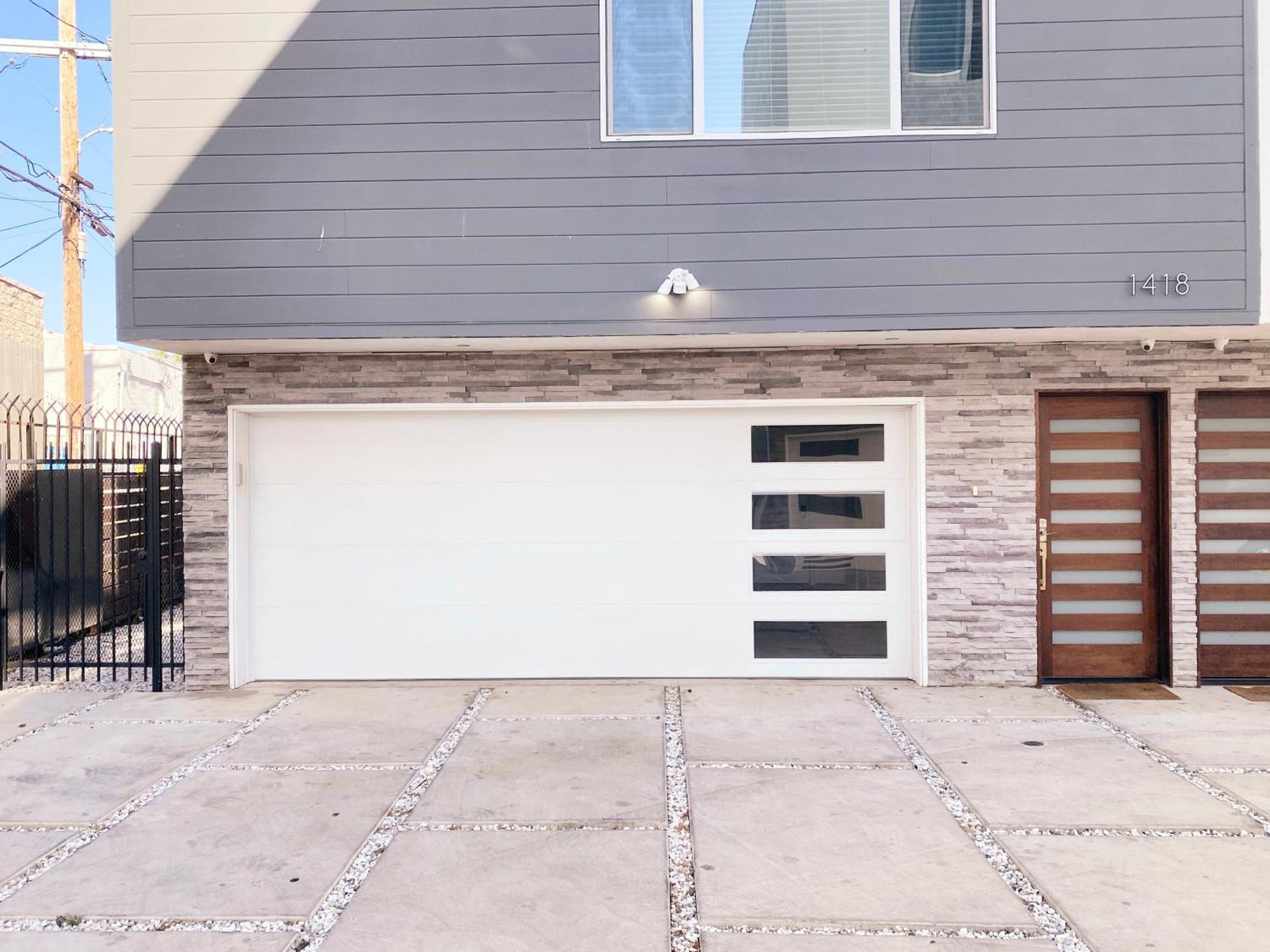 Modern 3Br Home In Mid-City Los Ángeles Exterior foto
