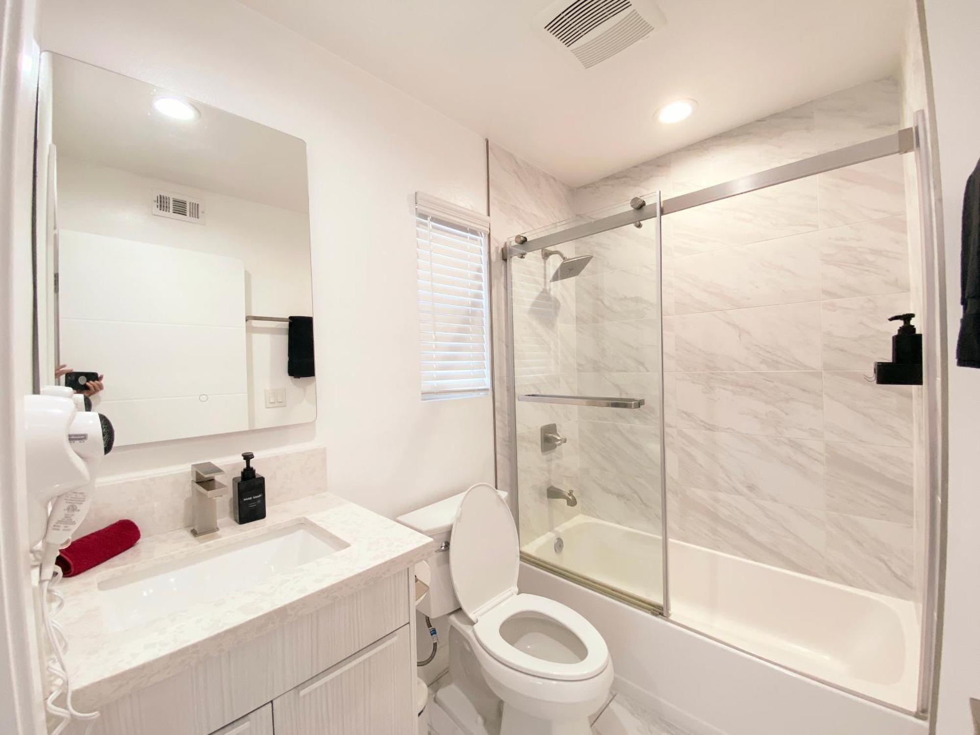 Modern 3Br Home In Mid-City Los Ángeles Exterior foto