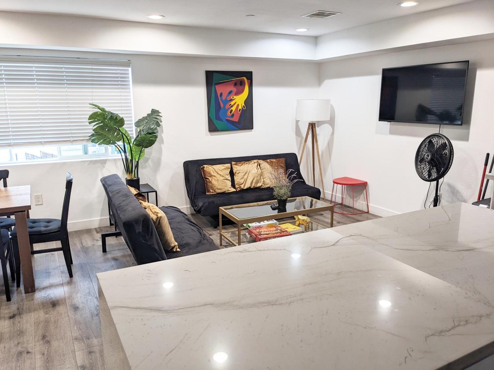 Modern 3Br Home In Mid-City Los Ángeles Exterior foto