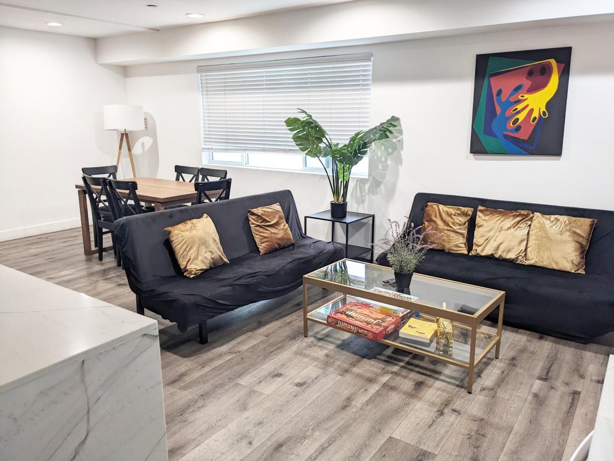 Modern 3Br Home In Mid-City Los Ángeles Exterior foto